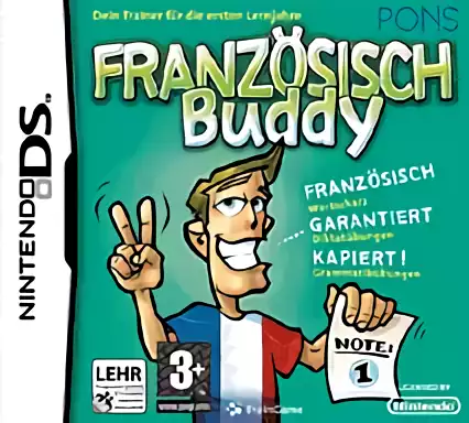 ROM Franzosisch Buddy